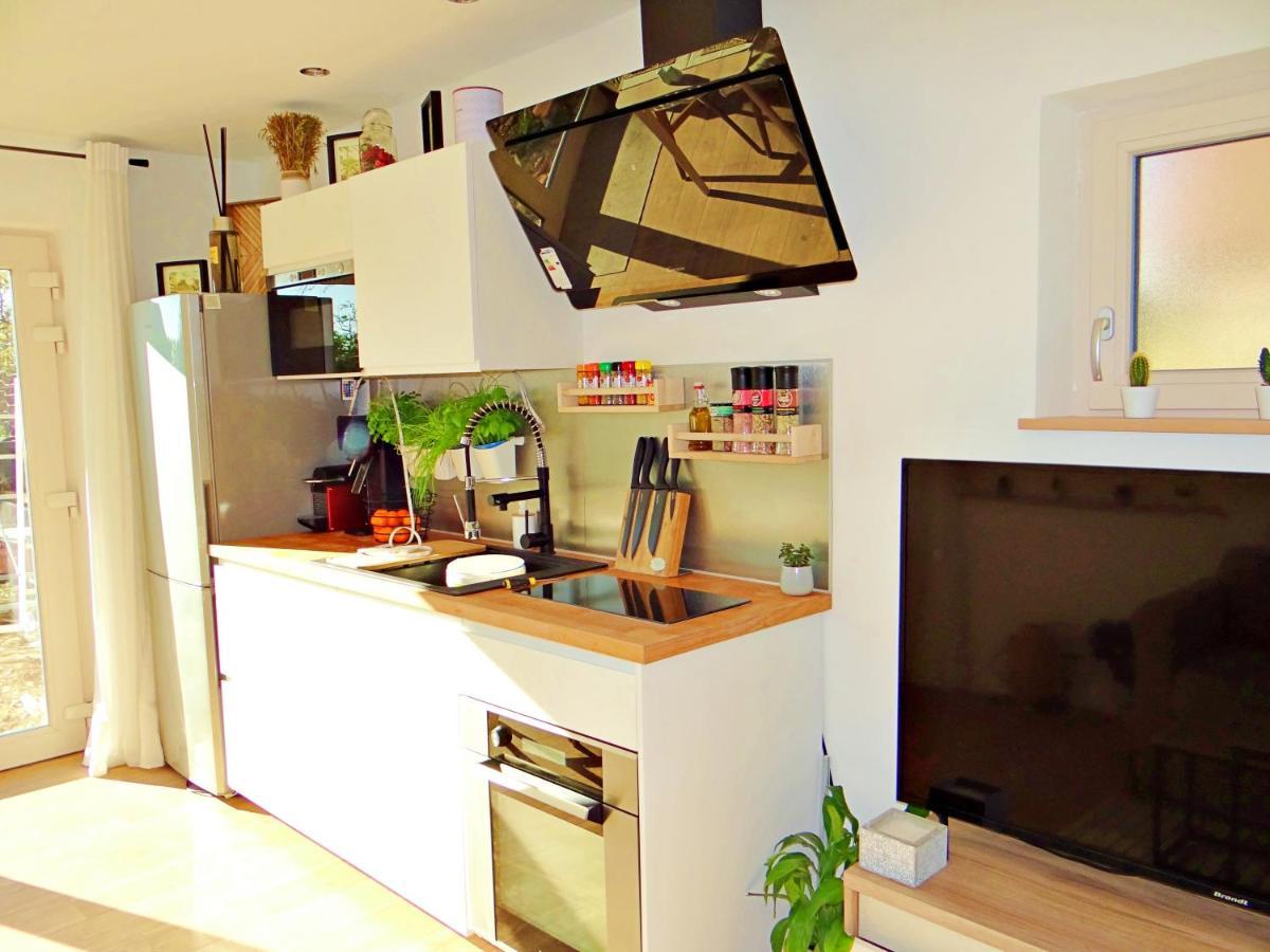 Apartament Au Coeur Des Vignes Bergheim Zewnętrze zdjęcie