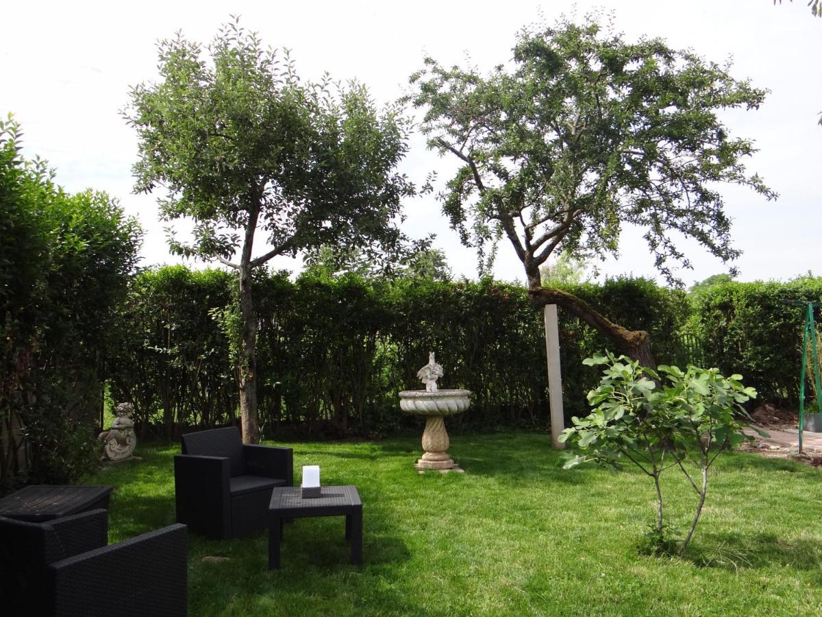 Apartament Au Coeur Des Vignes Bergheim Zewnętrze zdjęcie